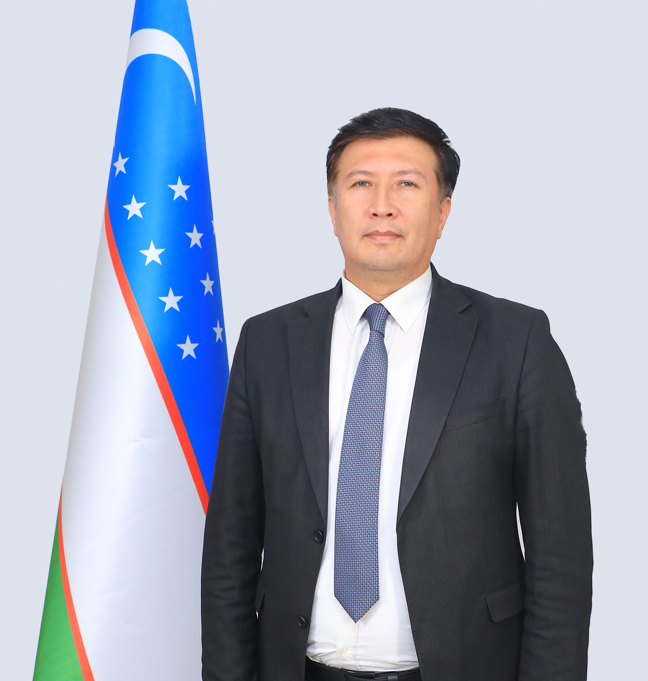 Ismailov Akmal Maxsudovich